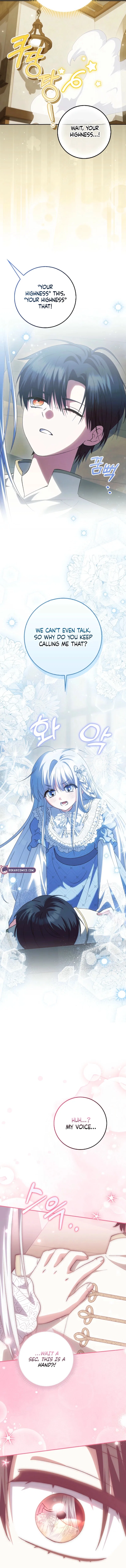 The White Tiger Princess is Not in Danger Chapter 16 – Page 3