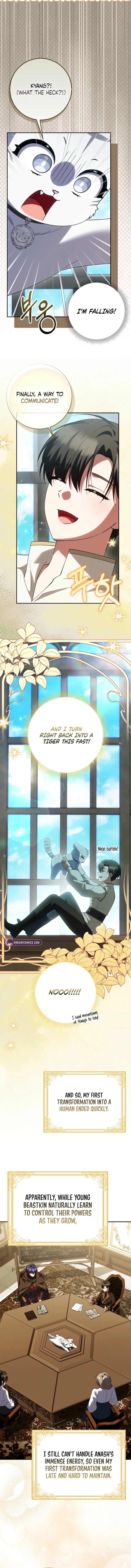 The White Tiger Princess is Not in Danger Chapter 16 – Page 5