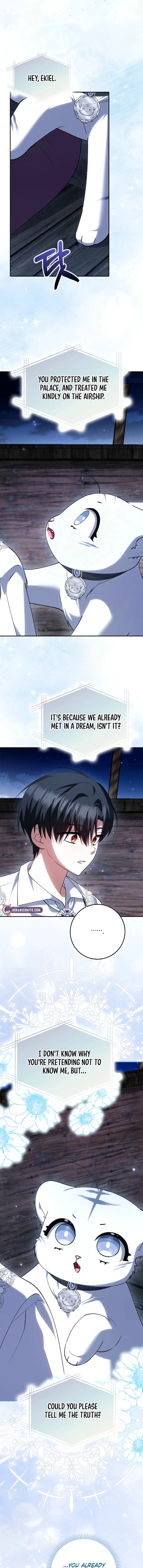 The White Tiger Princess is Not in Danger Chapter 16 – Page 9