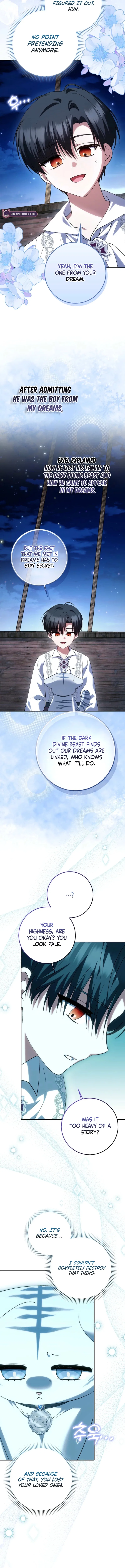 The White Tiger Princess is Not in Danger Chapter 16 – Page 10