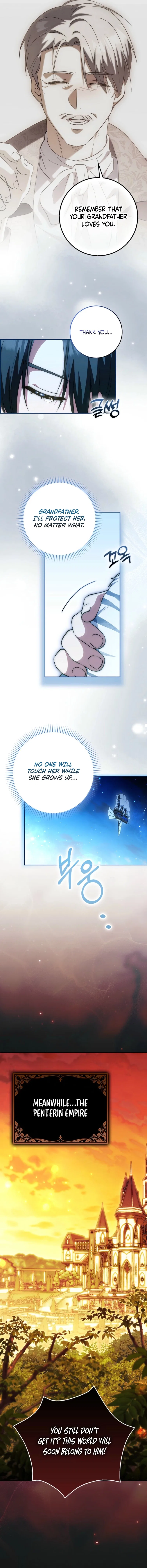 The White Tiger Princess is Not in Danger Chapter 16 – Page 12