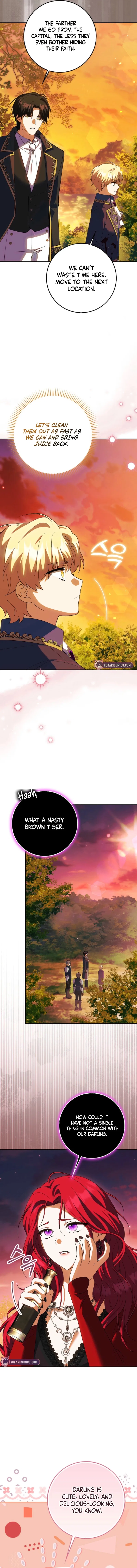 The White Tiger Princess is Not in Danger Chapter 16 – Page 14
