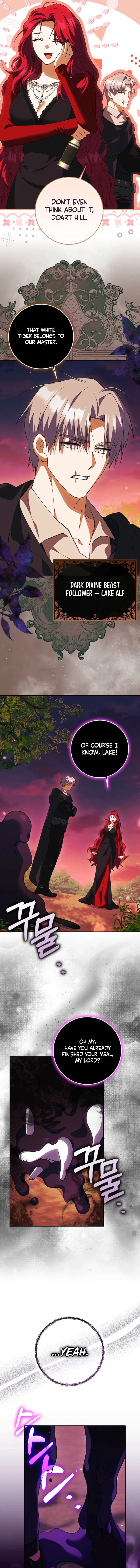 The White Tiger Princess is Not in Danger Chapter 16 – Page 15