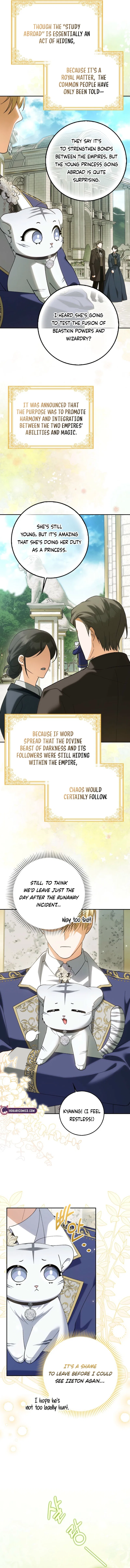 The White Tiger Princess is Not in Danger Chapter 15 – Page 3