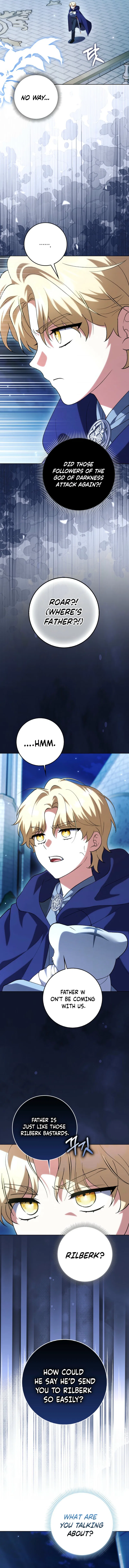 The White Tiger Princess is Not in Danger Chapter 14 – Page 4