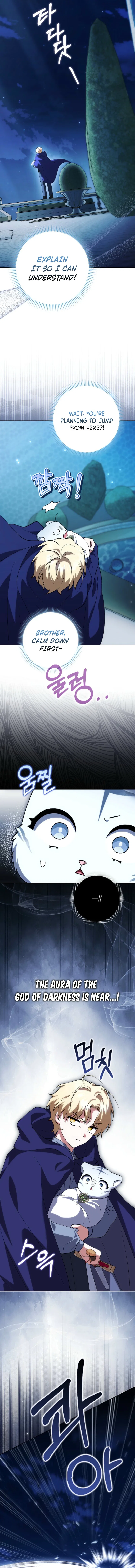 The White Tiger Princess is Not in Danger Chapter 14 – Page 5