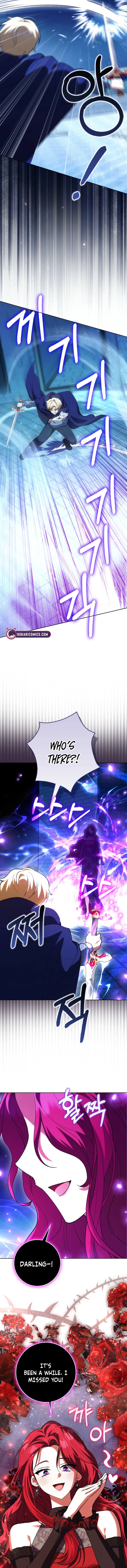 The White Tiger Princess is Not in Danger Chapter 14 – Page 6