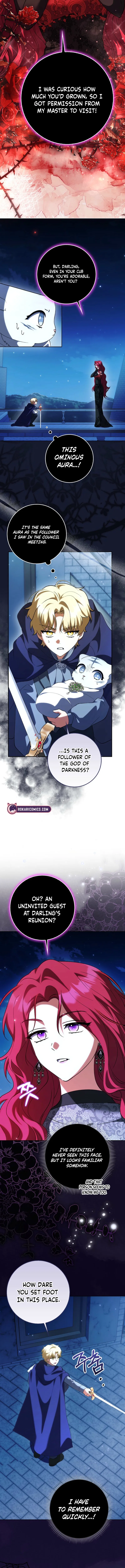 The White Tiger Princess is Not in Danger Chapter 14 – Page 7