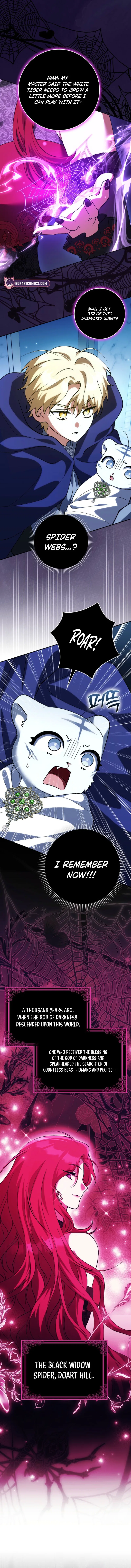 The White Tiger Princess is Not in Danger Chapter 14 – Page 8