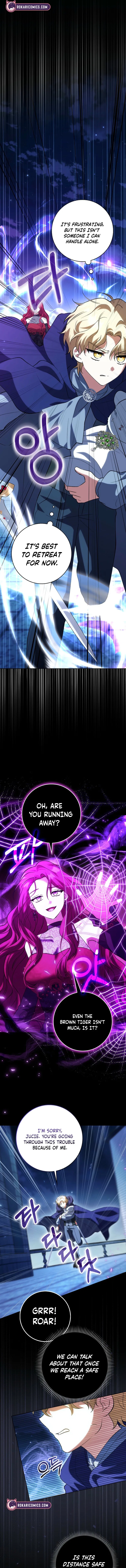The White Tiger Princess is Not in Danger Chapter 14 – Page 10