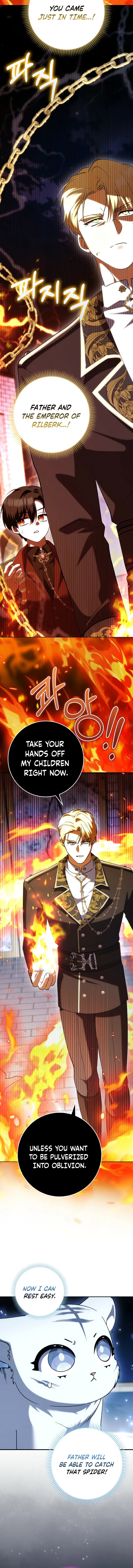 The White Tiger Princess is Not in Danger Chapter 14 – Page 14