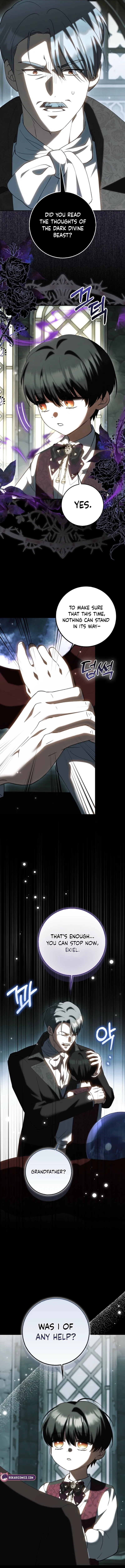 The White Tiger Princess is Not in Danger Chapter 13 – Page 2