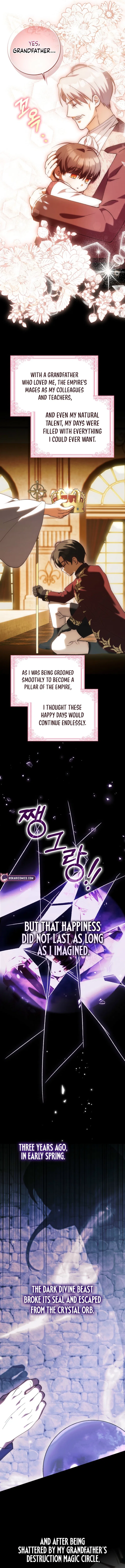 The White Tiger Princess is Not in Danger Chapter 13 – Page 5