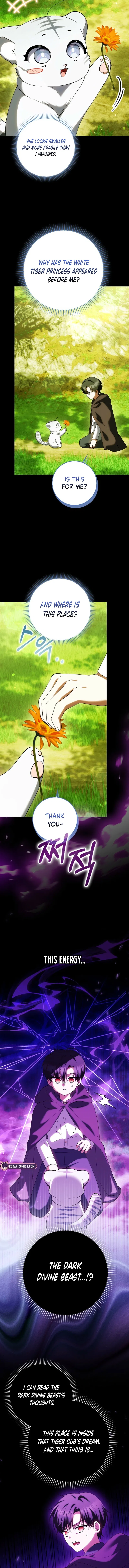 The White Tiger Princess is Not in Danger Chapter 13 – Page 10