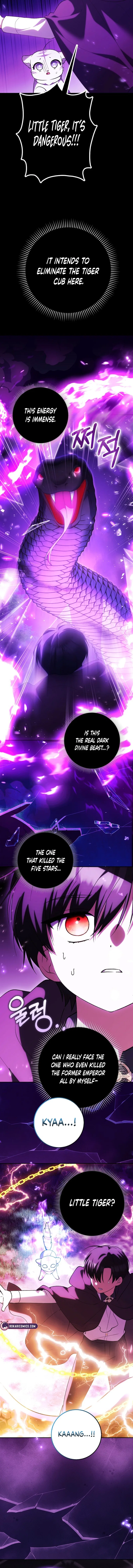 The White Tiger Princess is Not in Danger Chapter 13 – Page 11