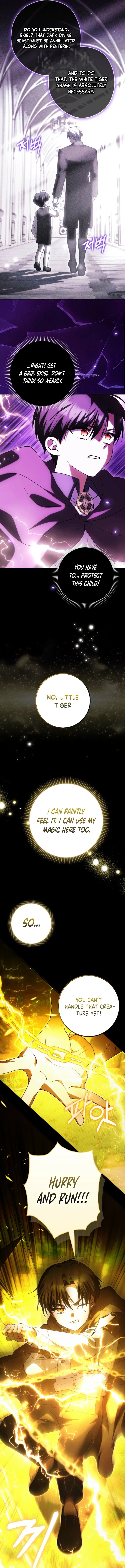 The White Tiger Princess is Not in Danger Chapter 13 – Page 12