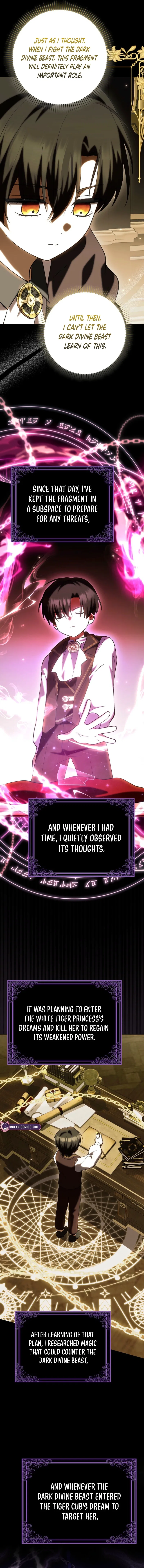 The White Tiger Princess is Not in Danger Chapter 13 – Page 14