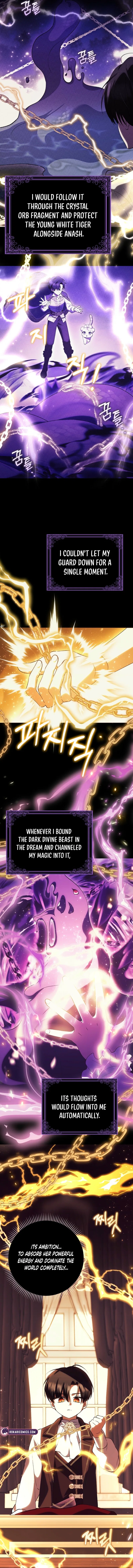 The White Tiger Princess is Not in Danger Chapter 13 – Page 15