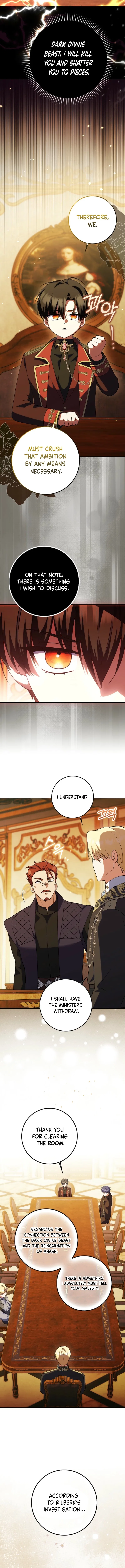 The White Tiger Princess is Not in Danger Chapter 13 – Page 16