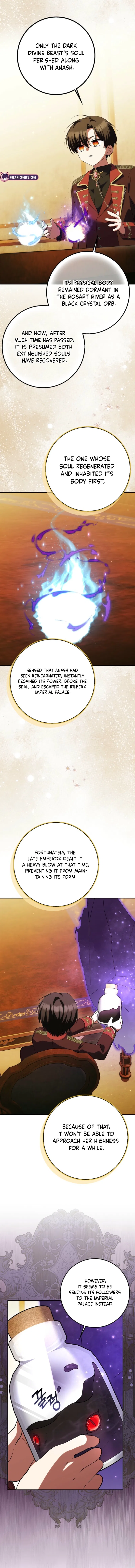 The White Tiger Princess is Not in Danger Chapter 13 – Page 17