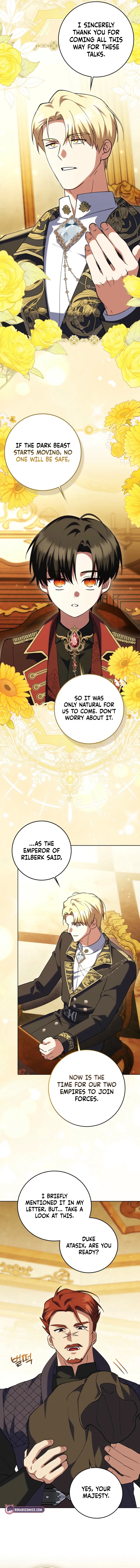 The White Tiger Princess is Not in Danger Chapter 12 – Page 4