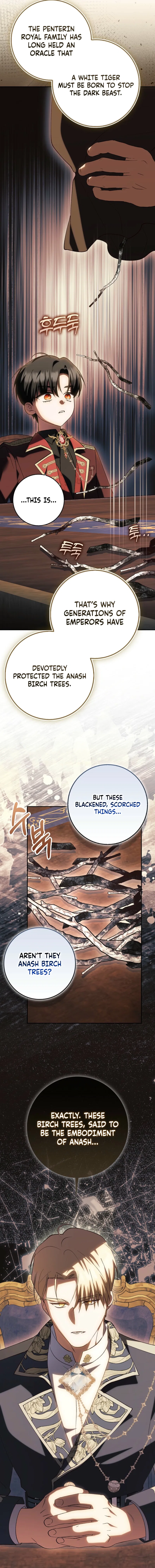 The White Tiger Princess is Not in Danger Chapter 12 – Page 5