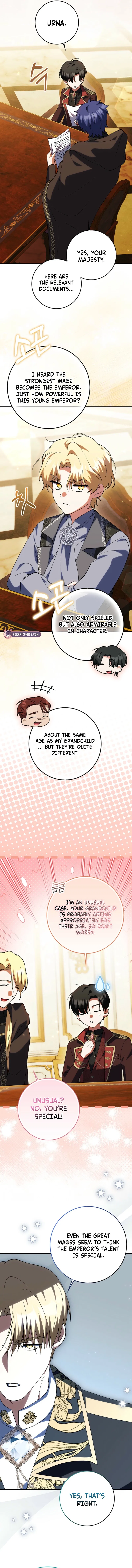 The White Tiger Princess is Not in Danger Chapter 12 – Page 9