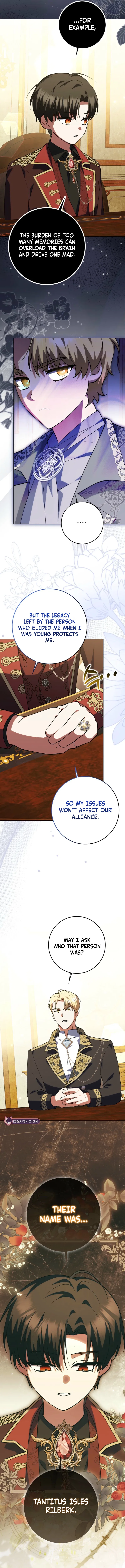 The White Tiger Princess is Not in Danger Chapter 12 – Page 13