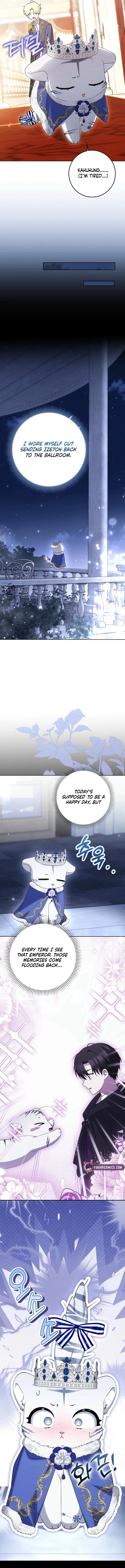 The White Tiger Princess is Not in Danger Chapter 11 – Page 3