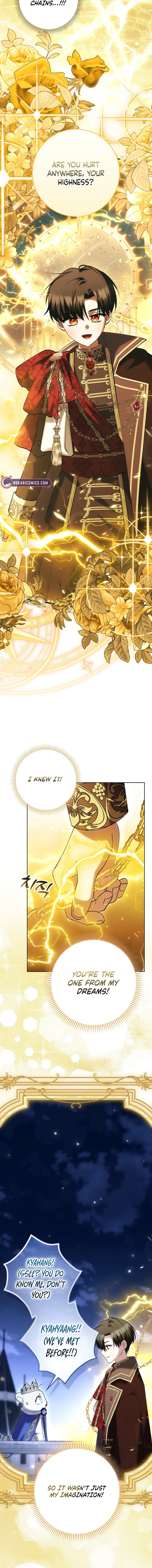 The White Tiger Princess is Not in Danger Chapter 11 – Page 10