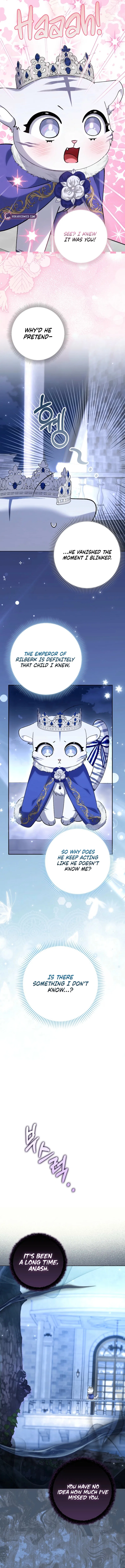 The White Tiger Princess is Not in Danger Chapter 11 – Page 12