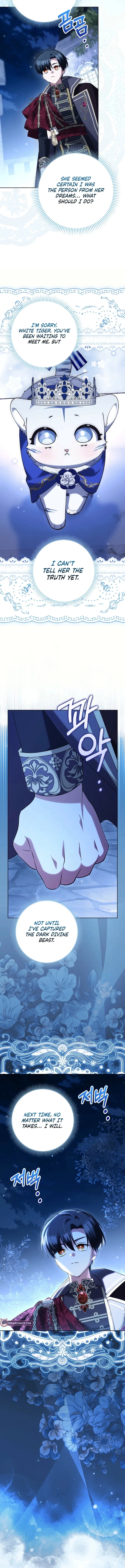 The White Tiger Princess is Not in Danger Chapter 11 – Page 16