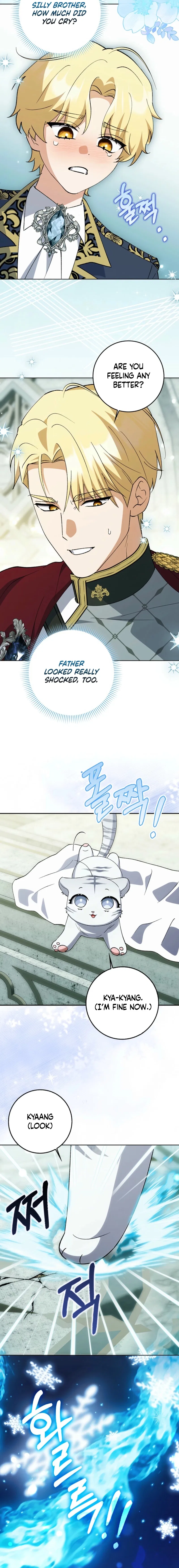 The White Tiger Princess is Not in Danger Chapter 10 – Page 2