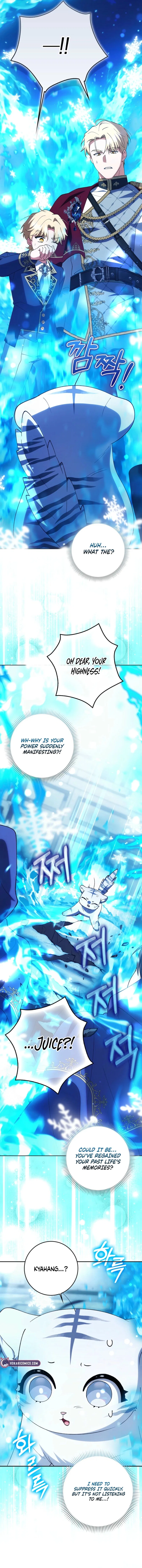 The White Tiger Princess is Not in Danger Chapter 10 – Page 3