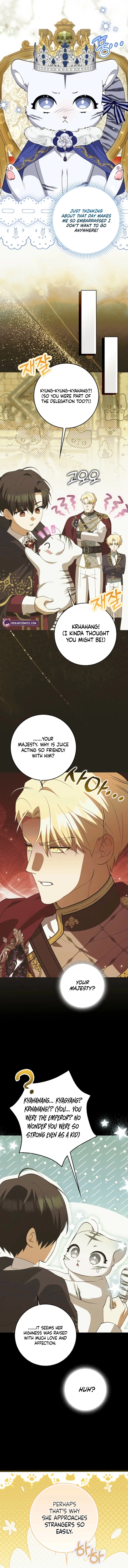 The White Tiger Princess is Not in Danger Chapter 10 – Page 7