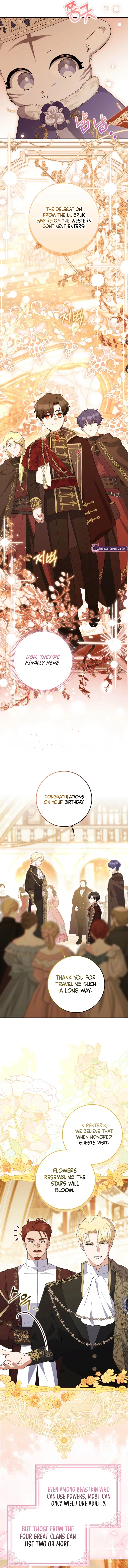 The White Tiger Princess is Not in Danger Chapter 10 – Page 11