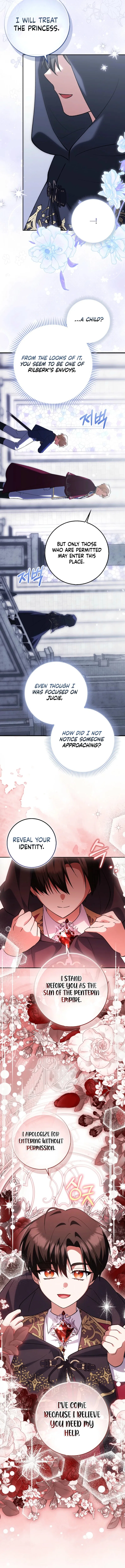 The White Tiger Princess is Not in Danger Chapter 9 – Page 6