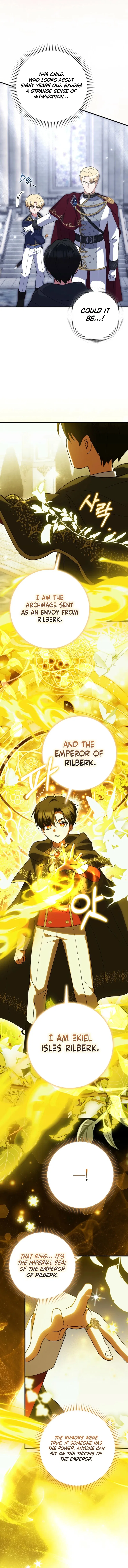 The White Tiger Princess is Not in Danger Chapter 9 – Page 7