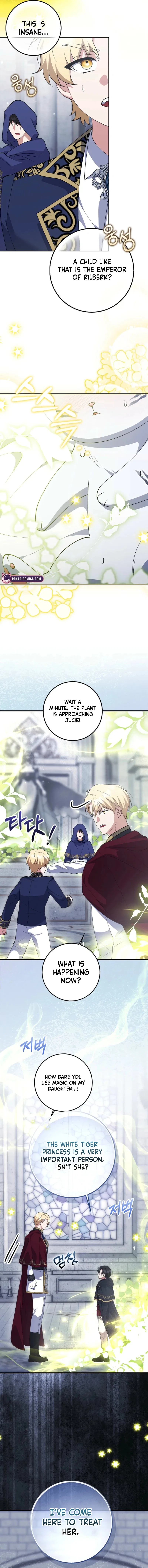 The White Tiger Princess is Not in Danger Chapter 9 – Page 8