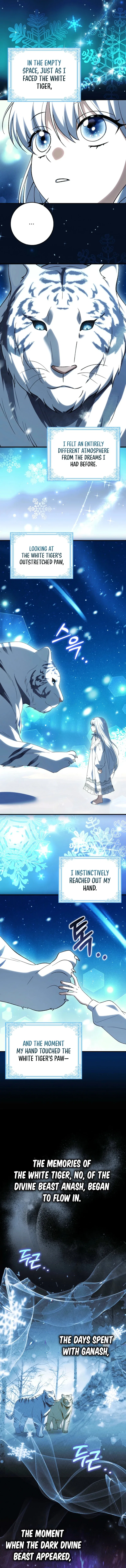 The White Tiger Princess is Not in Danger Chapter 9 – Page 12