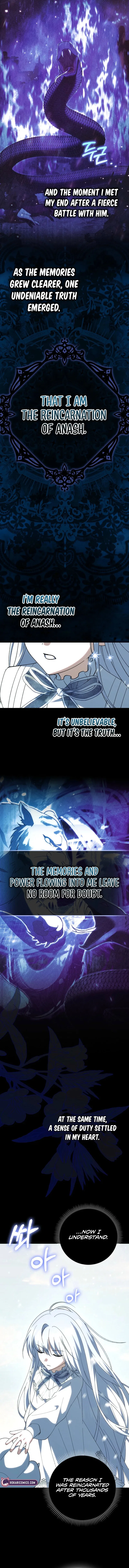 The White Tiger Princess is Not in Danger Chapter 9 – Page 13