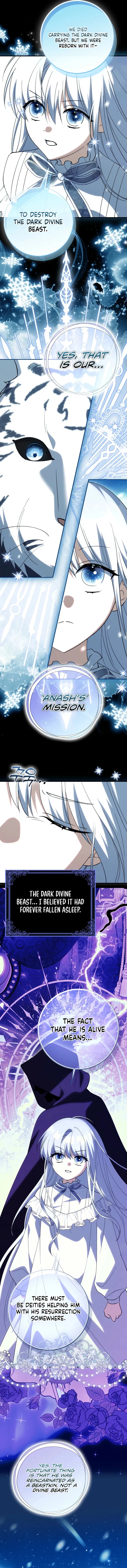 The White Tiger Princess is Not in Danger Chapter 9 – Page 14