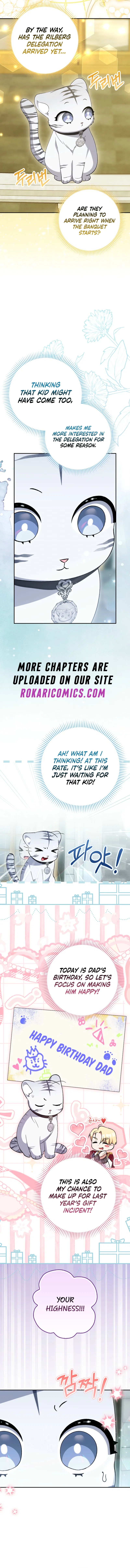 The White Tiger Princess is Not in Danger Chapter 8 – Page 11