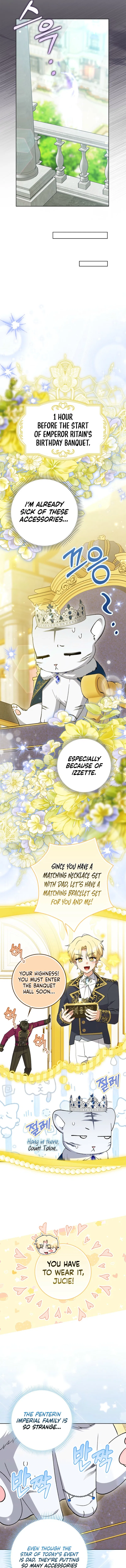 The White Tiger Princess is Not in Danger Chapter 8 – Page 13