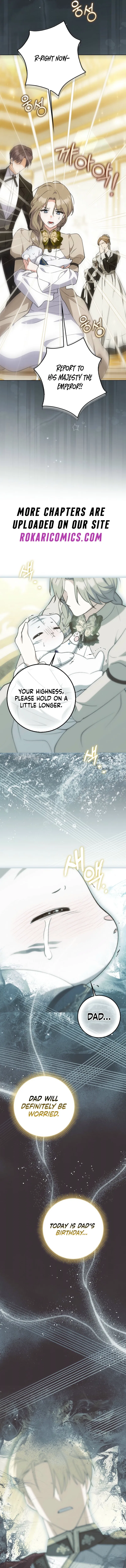 The White Tiger Princess is Not in Danger Chapter 8 – Page 17