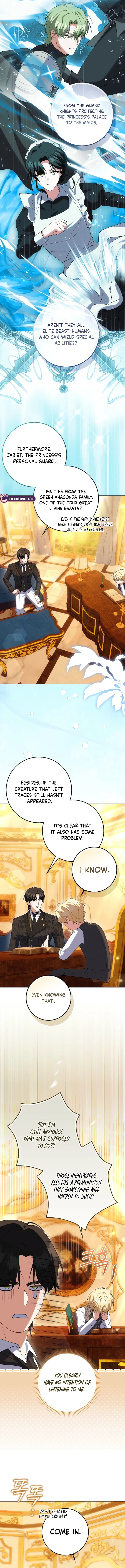 The White Tiger Princess is Not in Danger Chapter 7 – Page 3
