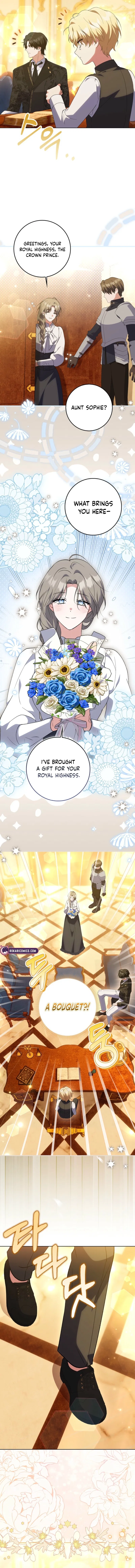 The White Tiger Princess is Not in Danger Chapter 7 – Page 4