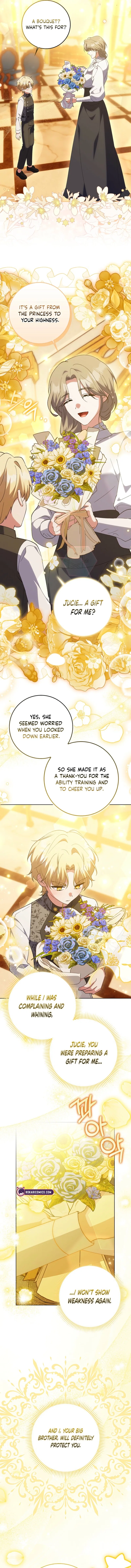 The White Tiger Princess is Not in Danger Chapter 7 – Page 5