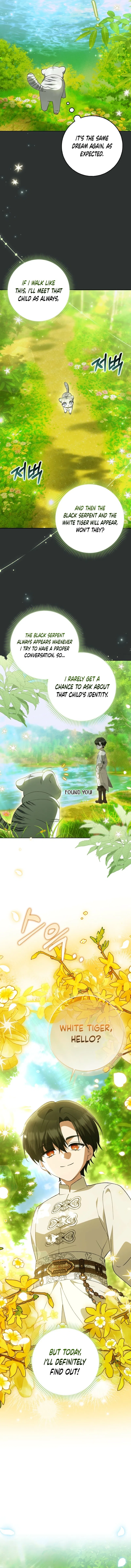 The White Tiger Princess is Not in Danger Chapter 7 – Page 7