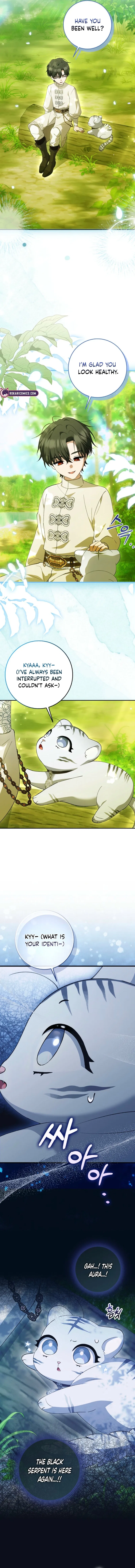 The White Tiger Princess is Not in Danger Chapter 7 – Page 8